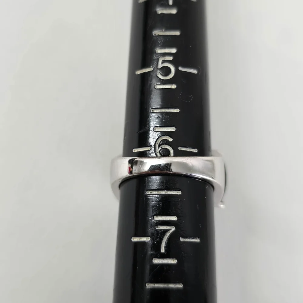 Vintage material sterling